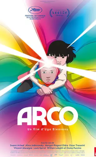 Com Arco, Ugo Bienvenu mostra pureza na ânsia de mudar o próprio mundo