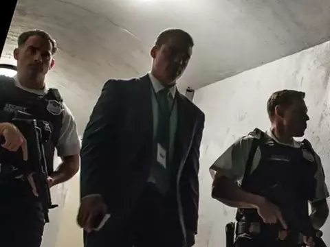 Casa de Dinamite | Filme de Kathryn Bigelow ganha 1ª imagem, data no Brasil