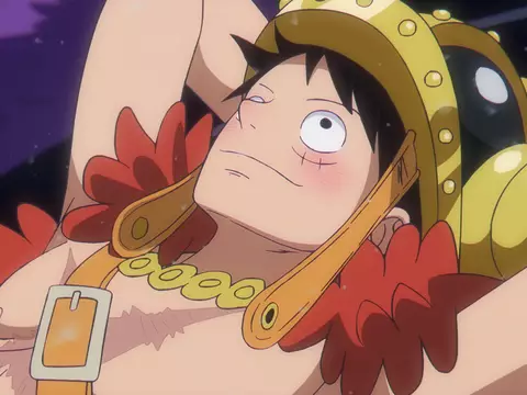 One Piece | Luffy aparece em imagens inéditas do Episódio 1161