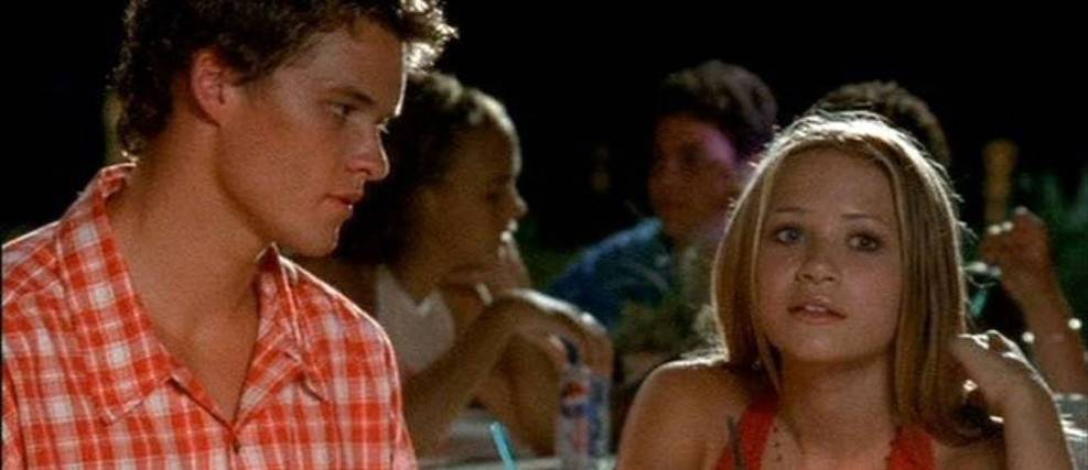 Austin Nichols Expressa Arrependimento por Cena de Beijo com Mary-Kate Olsen em 'Férias ao Sol'