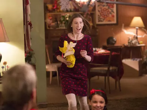 Cena de The Middle/ Reprodução/ ABC