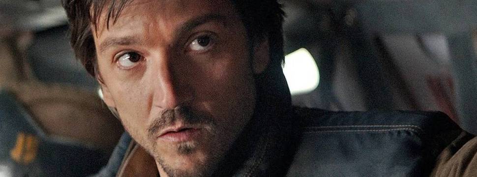 Star Wars: Andor terá rostos conhecidos pelos fãs, diz Diego Luna