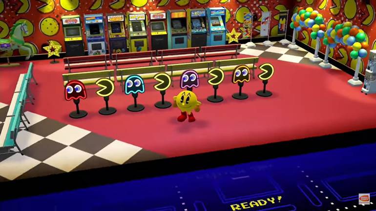 Pac-Man Museum+ 