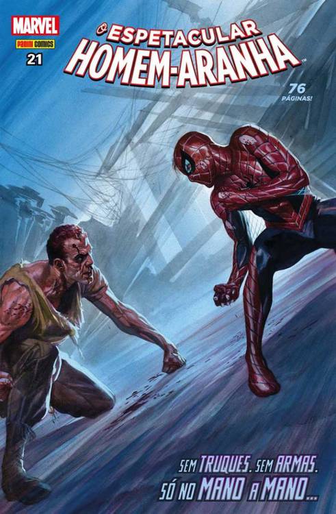 Marvel's Spider-Man  Ator aborda comparações entre Doutor Octopus