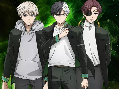 Wind Breaker | Todo lo que necesitas saber del anime que llegó a Netflix