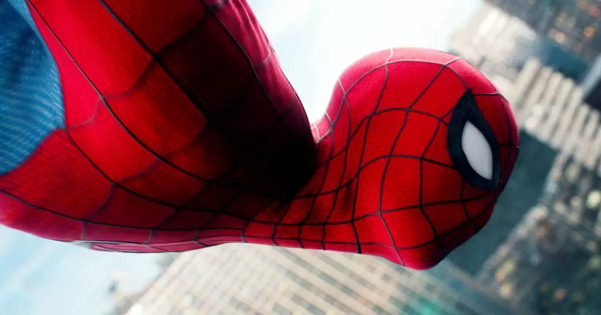 Homem-Aranha: Um Novo Dia