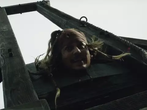 Piratas do Caribe: A Vingança de Salazar ganha vídeo com erros de gravação