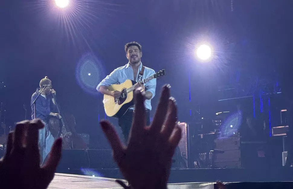 Mumford & Sons e João Gomes roubam a cena em noite dedicada ao pop no Rock in Rio