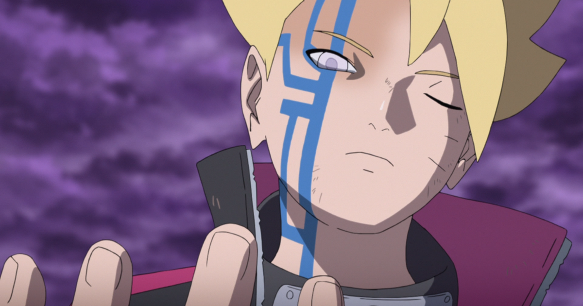 Boruto: O que é um receptáculo? Para que serve o Karma?