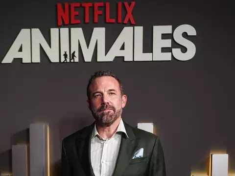 Animales | Ben Affleck se presentó en México: Practicó el español, eligió su comida favorita y más