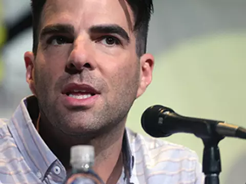 In the Search | Zachary Quinto reviverá série documental paranormal de Leonard Nimoy e Rod Serling