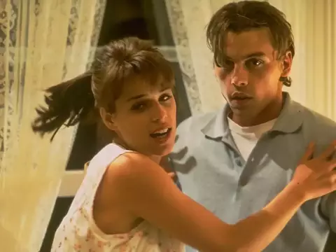 Skeet Ulrich em Pânico (Divulgação)