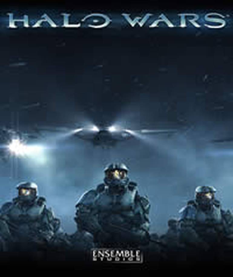 Halo wars jogo estrategia esclusivo xbox 360 microoft