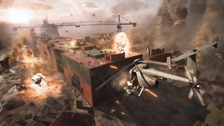 Battlefield 4: Requisitos oficiales de Hardware revelados