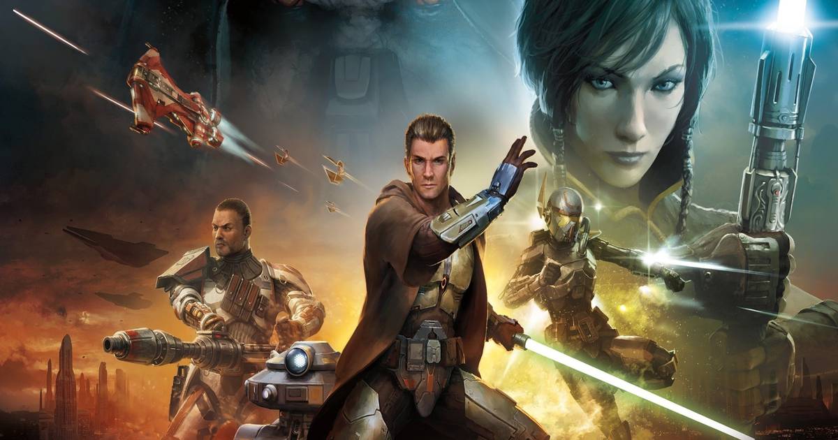 Novo Star Wars Knights of the Old Republic pode estar em produção