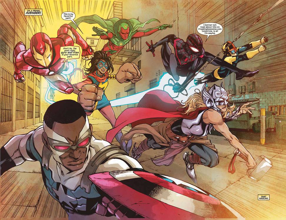 Ms. Marvel: anunciada a morte de Kamala Khan nos quadrinhos - Game Arena