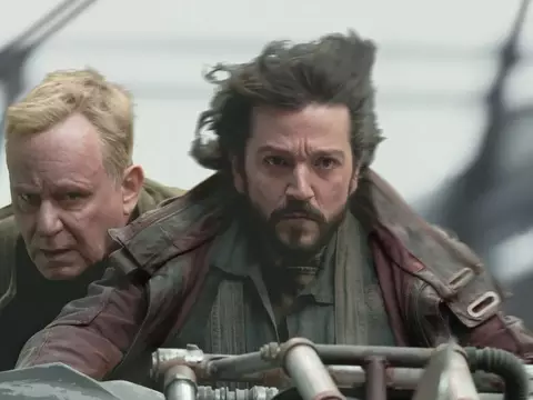 Andor | Diego Luna revela qual seu episódio favorito da série Star Wars