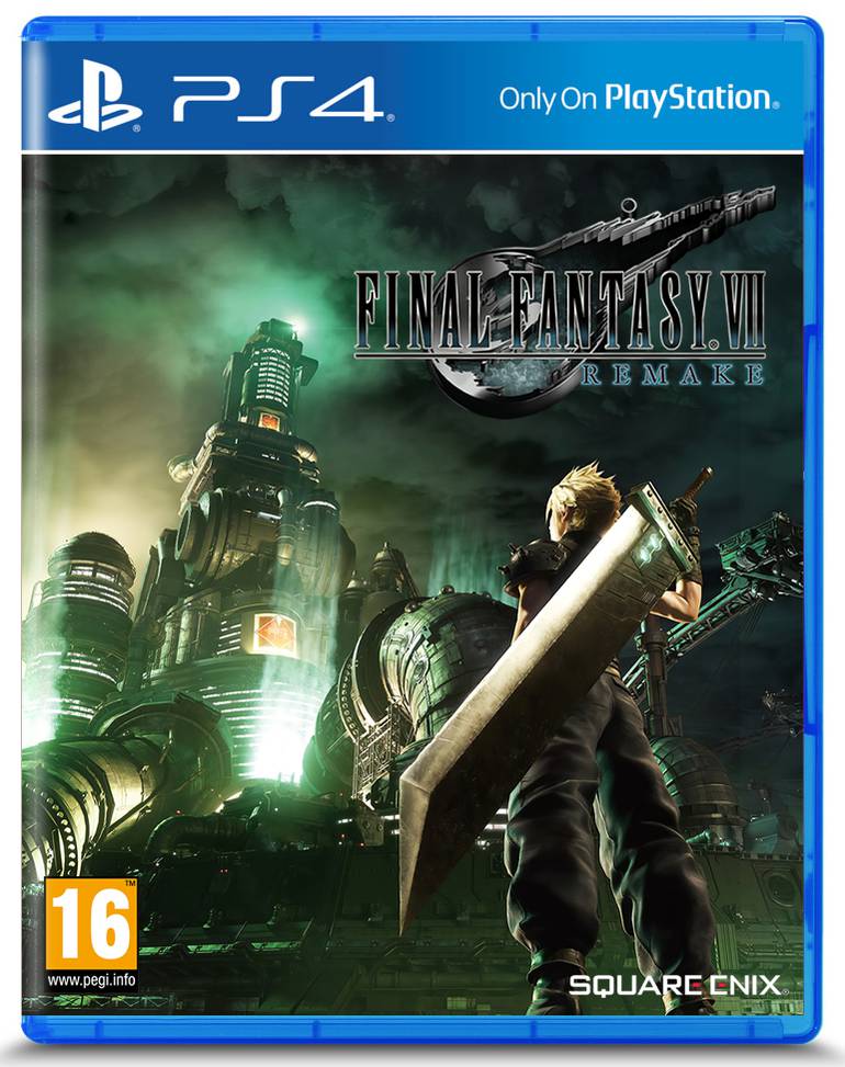 Sete coisas que podes fazer agora que terminaste a campanha do FINAL  FANTASY VII REMAKE (Portugal)