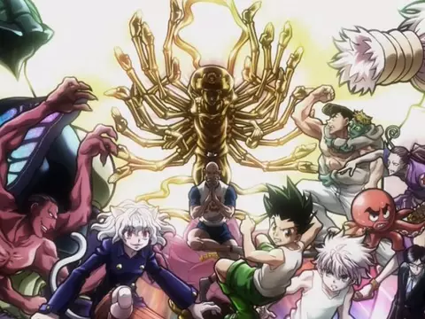 Hunter x Hunter | Arco das Formigas Quimera vai ganhar adaptação live-action