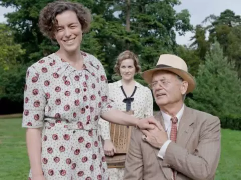 Hyde Park on the Hudson | Veja a primeira imagem de Bill Murray como Franklin D. Roosevelt [ATUALIZADO] 