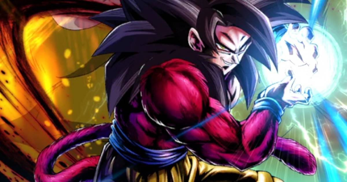 HORA DE JOGAR COM O GOKU INSTINTO SUPERIOR - DRAGON BALL LEGENDS 