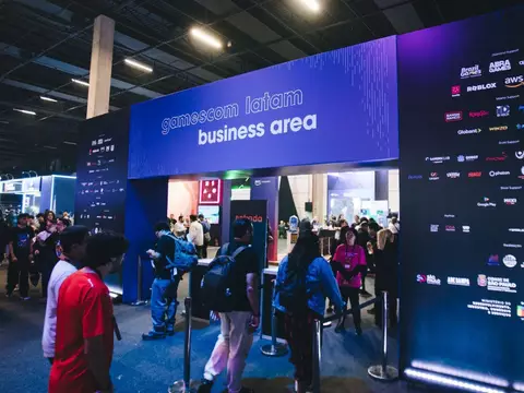 gamescom latam 2026 terá maior programação B2B na história do evento