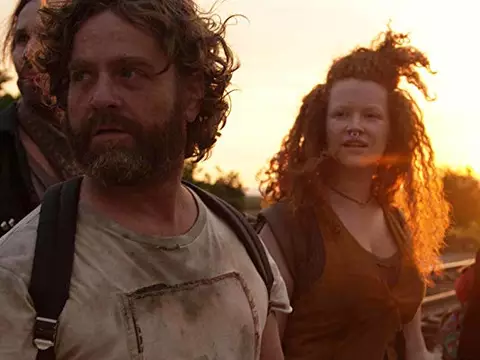 Zach Galifianakis em Baskets, do FX