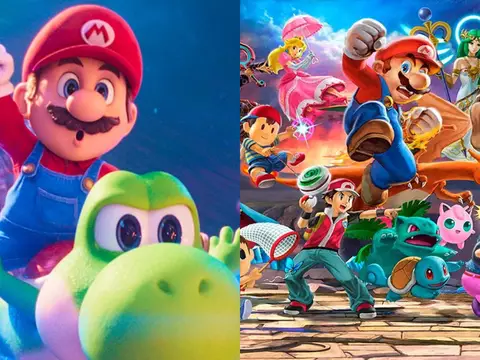 Super Mario Galaxy prepara filme de Super Smash Bros? Saiba tudo