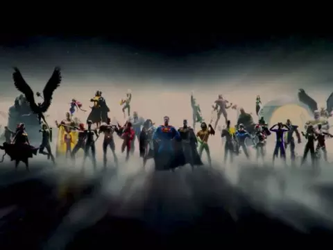 DC confirma seus próximos lançamentos nos cinemas na CCXP 2017