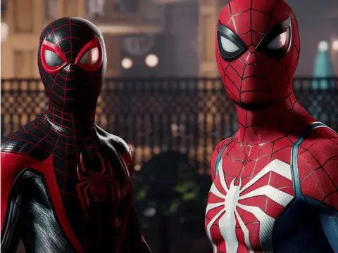 Spider Man 2 PS5