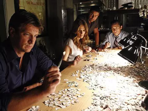 Castle | Assista ao primeiro vídeo da quinta temporada [ATUALIZADO]