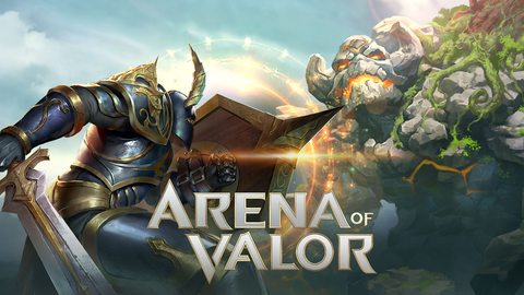 Arena of Valor - Brasil - Novo ítem de jungle: (Tradução da