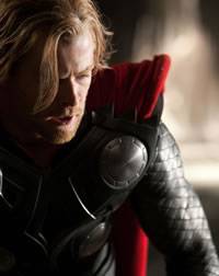 Chris Hemsworth diz que atingiu auge físico para 'Thor: Love and