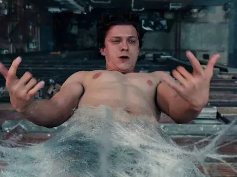 Spider-Man: Un Nuevo Día recibe teaser con telarañas orgánicas, Bruce Banner y La Mano