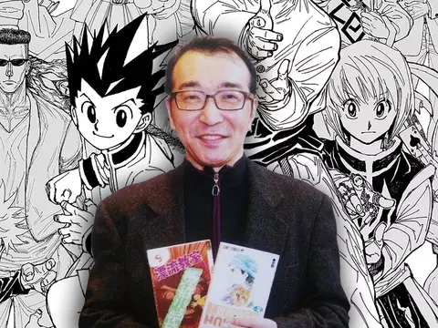 Yoshihiro Togashi