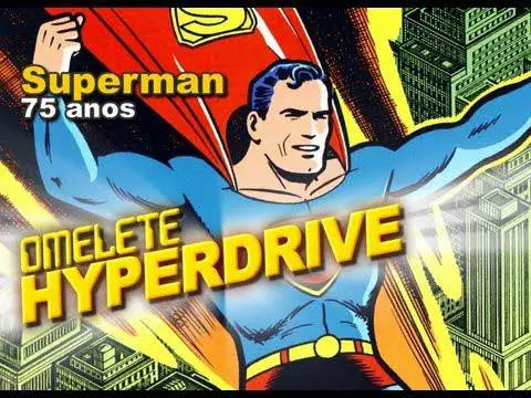 Superman 75 anos