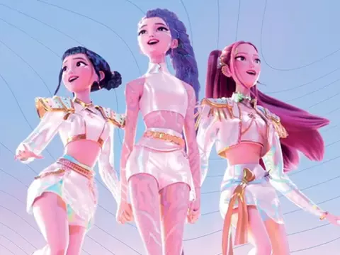 Guerreiras do K-Pop (Reprodução)