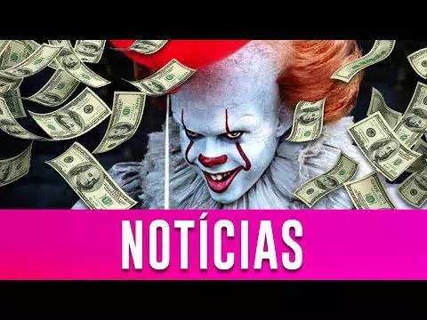 It - A Coisa é o MAIOR FILME DE TERROR DA HISTORIA?