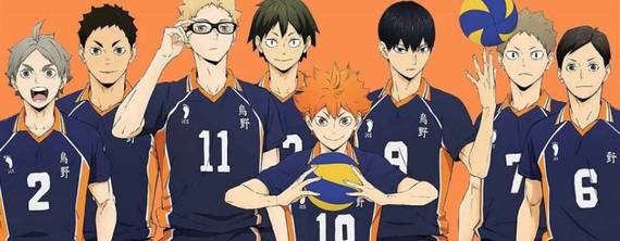 Crunchyroll anuncia dublagem de Haikyuu!, Orient e mais – ANMTV