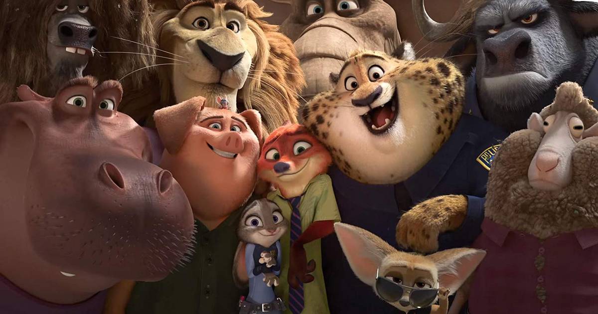 Duas sequências de Zootopia estão sendo produzidas, diz ator