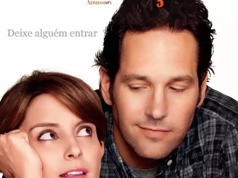 Admission | Comédia dramática com Tina Fey e Paul Rudd tem novo trailer 