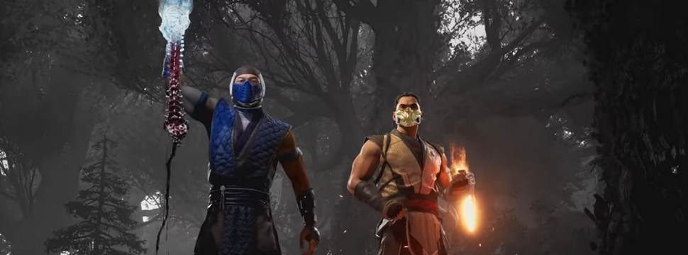 Reptile é confirmado em Mortal Kombat 11