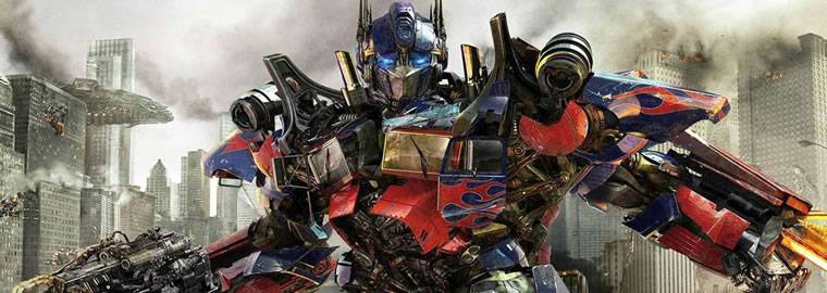 Optimus Prime e Primal se encontram em nova cena do filme