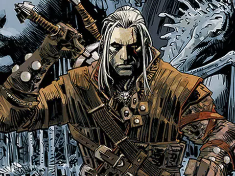 The Witcher | HQ do game será lançada no Brasil