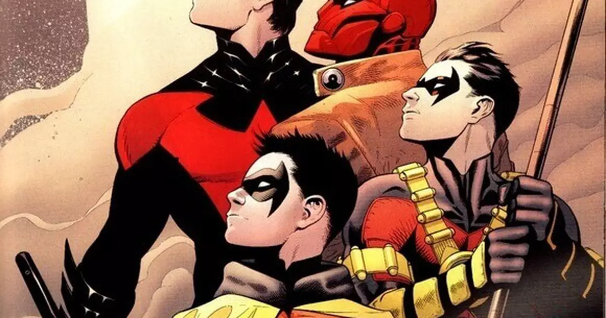 Batman: Robin pode aparecer no futuro da franquia, diz Matt Reeves