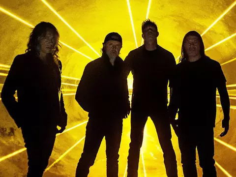 En 72 Seasons, Metallica saca a la superficie el pasado en un viaje pesado pero repetitivo