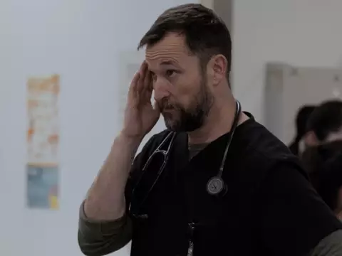 The Pitt | ¿A qué hora estrena el episodio 11 de la temporada 2?