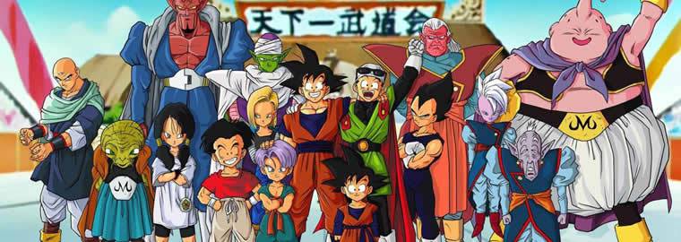 Mundo Anime: Animes da minha infância - Dragon Ball Af