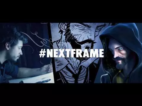 Next Frame | Veja o trailer do projeto colaborativo de Rafael Grampá