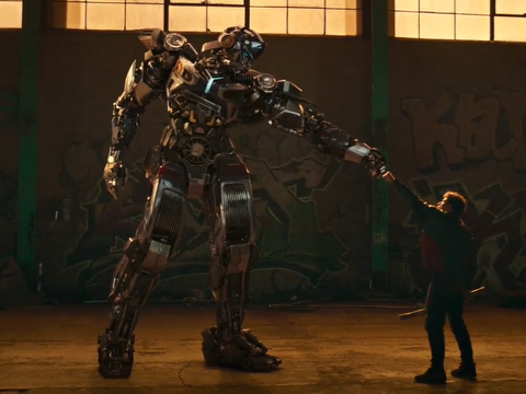 Diretor e atores de 'Transformers: O despertar das feras' falam sobre as  mudanças de rumos da saga, Cinema